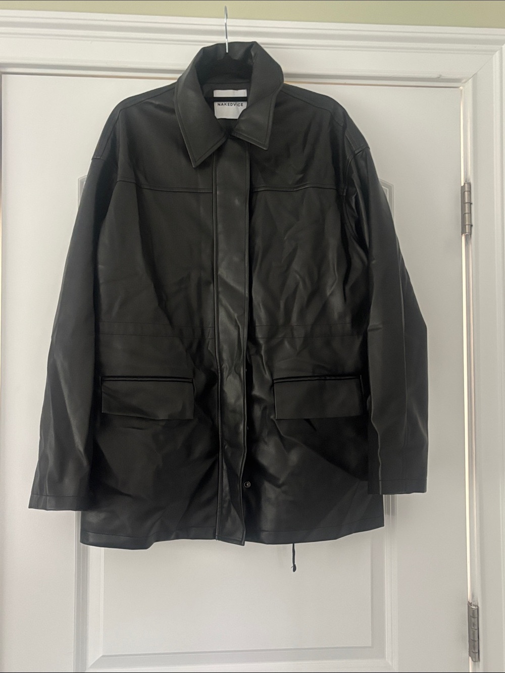 Black Women’s Coat Size XS